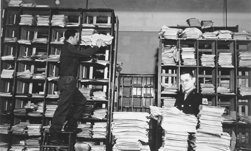 Ρωσία: Άνοιξαν αρχείο που αφορά τα εγκλήματα των Ναζί